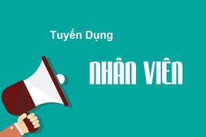 Tuyển hợp đồng lao động