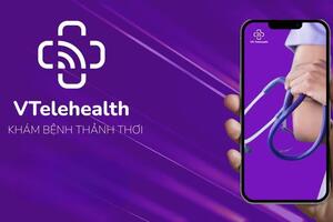 BỆNH VIỆN SẢN - NHI TRIỂN KHAI KHÁM CHỮA BỆNH TỪ XA QUA NỀN TẢNG VTELEHEALTH