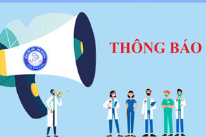 Thông Báo Về việc bệnh nhân đã xuất viện nhưng chưa đến thanh toán viện phí và hoàn trả số tiền tạm ứng còn dư đối với bệnh nhân sau khi kết thúc quá trình đến khám, chữa bệnh tại Bệnh viện