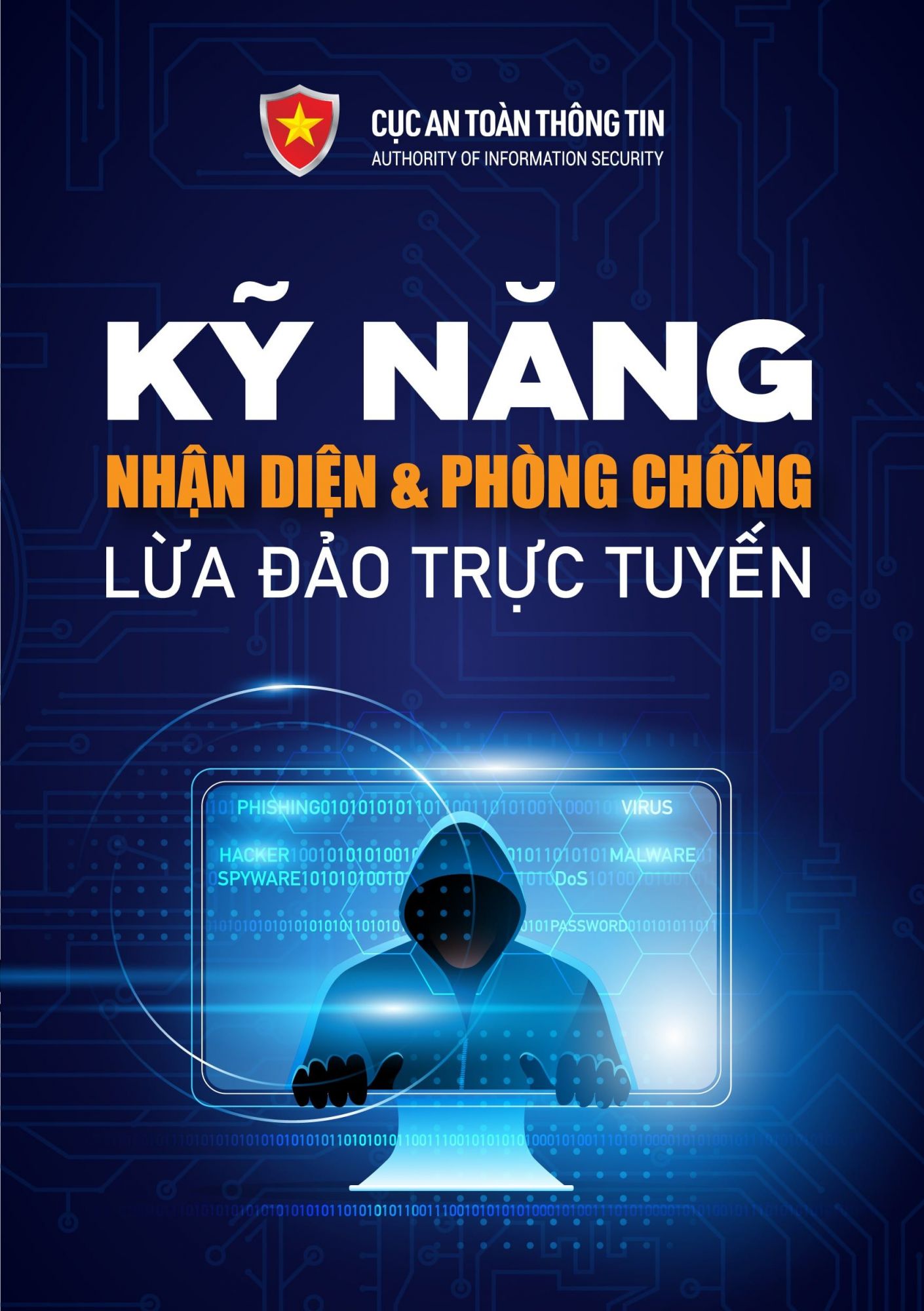 Cẩm nang “Kỹ năng nhận diện và phòng chống lừa đảo trực tuyến”